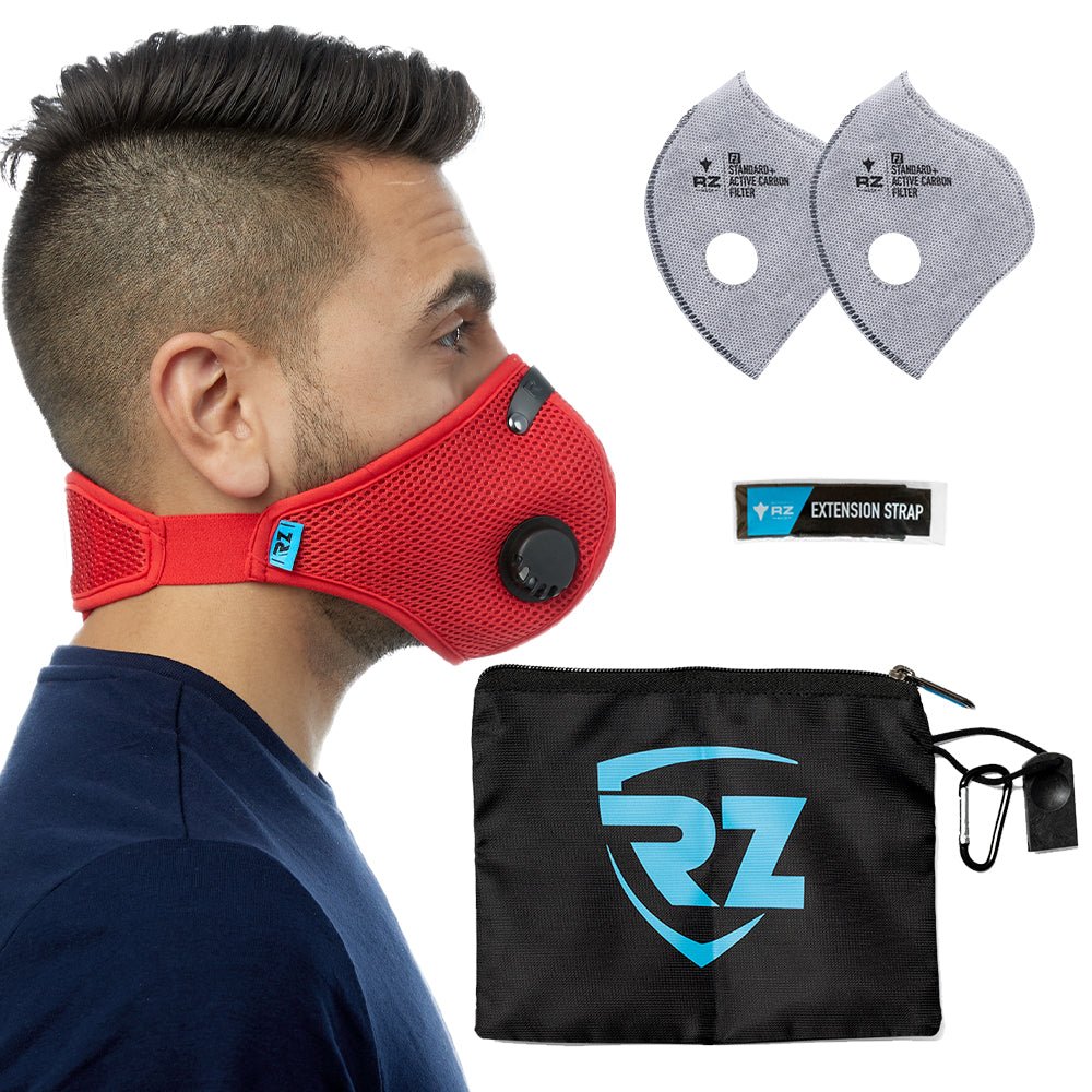 M2 Mesh Reusable Nylon Air Filtration Mask