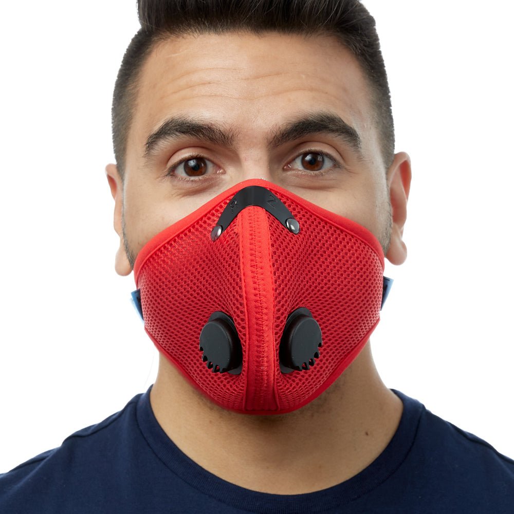 M2 Mesh Reusable Nylon Air Filtration Mask