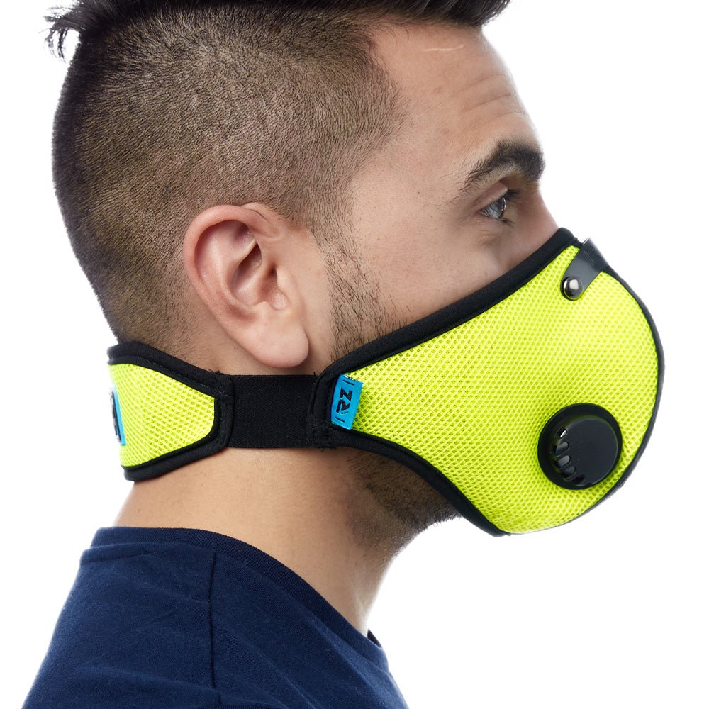 M2 Mesh Reusable Nylon Air Filtration Mask