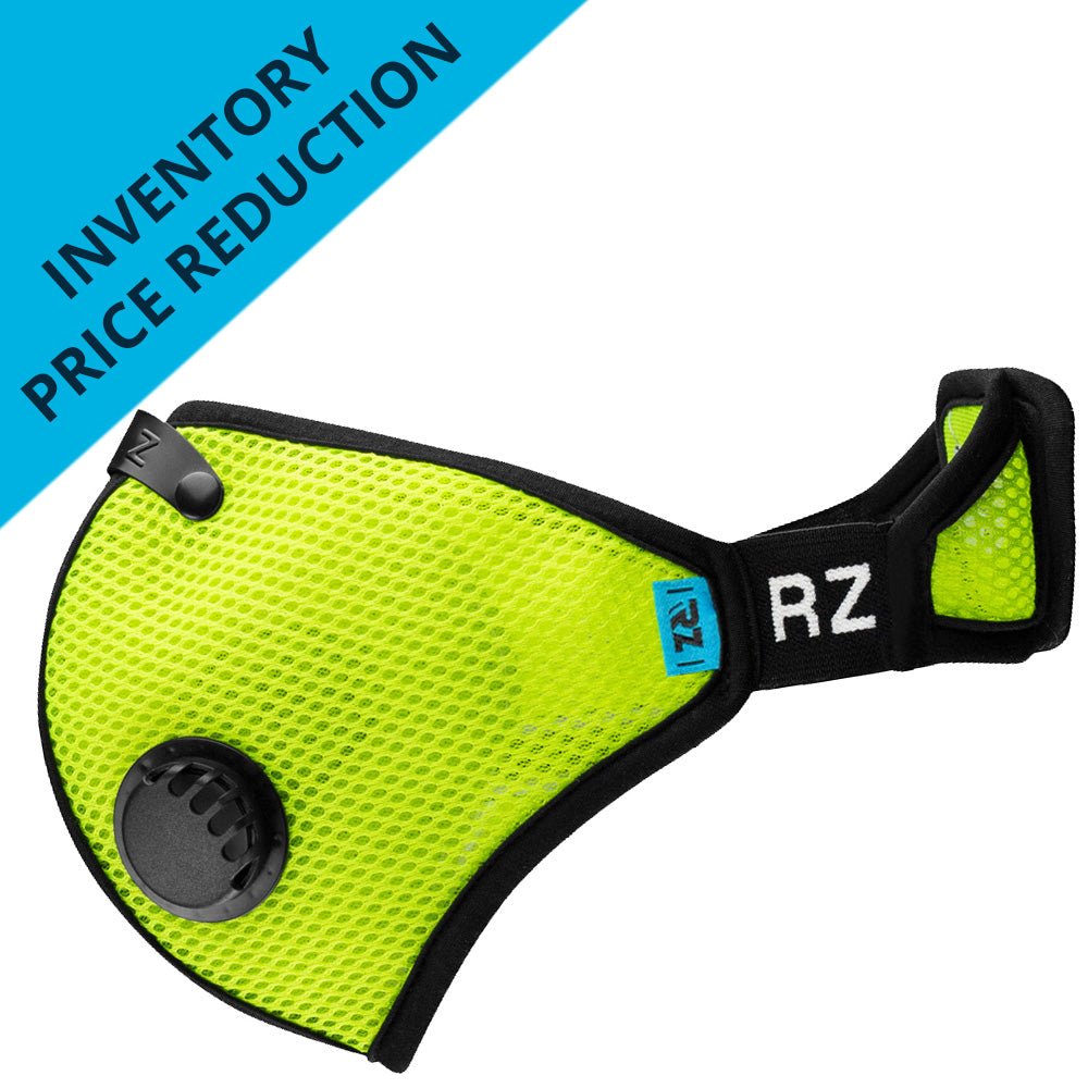 M2 Mesh Reusable Nylon Air Filtration Mask