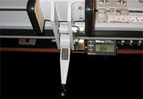 Saw Fence Digital Readout - Norfolk Wood Shop