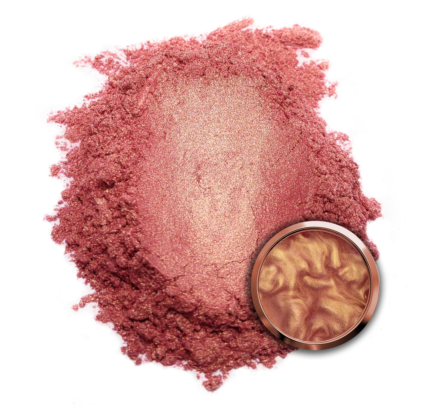 Red Mica Powder