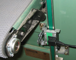 Digital Readout for Planers