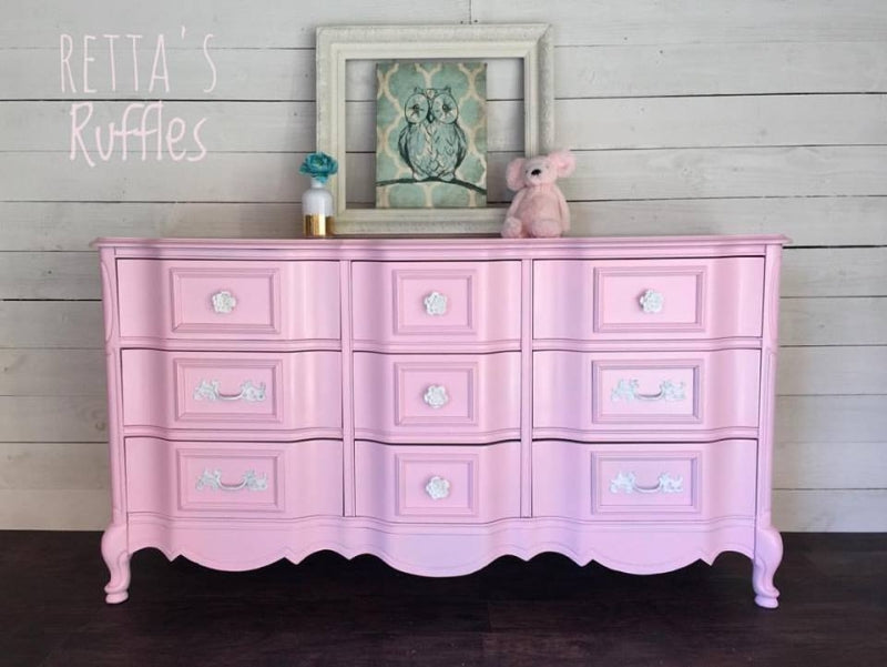 Milk Paint for Cabinets & Furniture