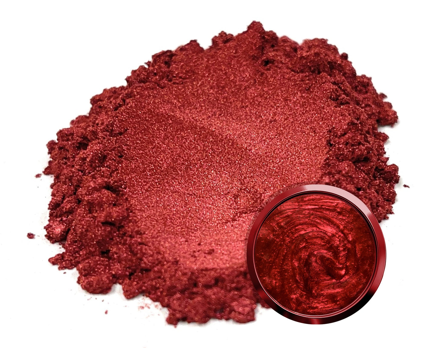 Red Mica Powder
