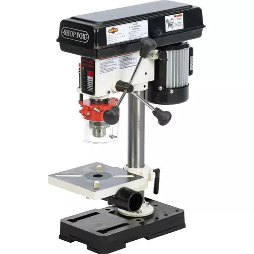 1/2HP 8-1/2" Benchtop Oscillating Drill Press