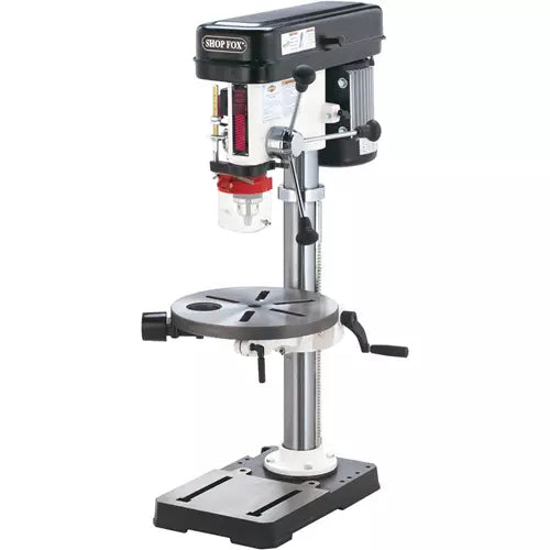 13-1/4" Oscillating Benchtop Drill Press