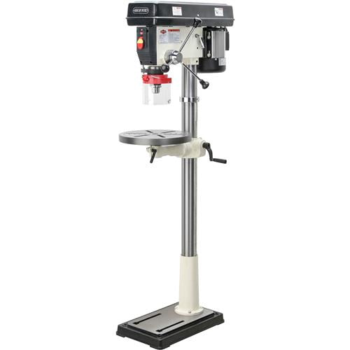 1HP 17" Floor Drill Press
