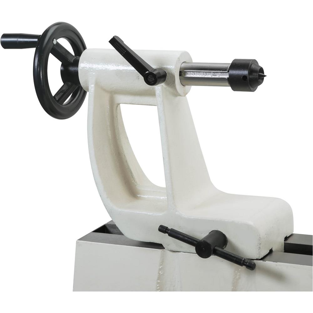 W1758—16" x 46" 2 HP Variable-Speed Wood Lathe