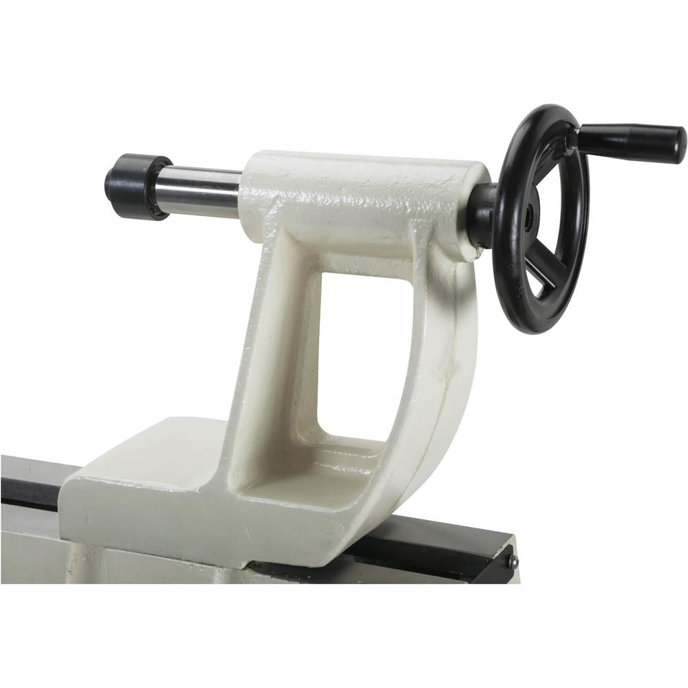 W1758—16" x 46" 2 HP Variable-Speed Wood Lathe