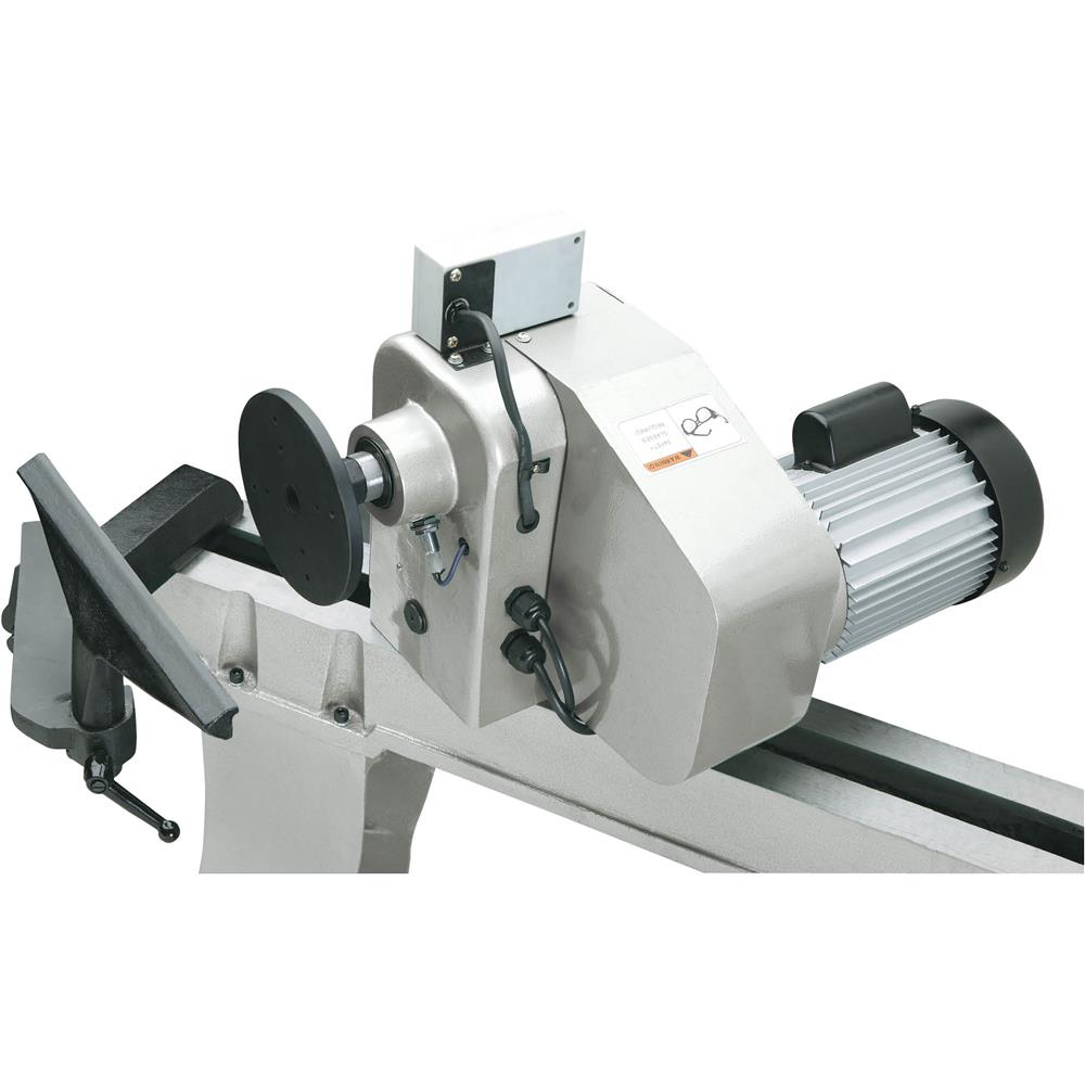 W1758—16" x 46" 2 HP Variable-Speed Wood Lathe