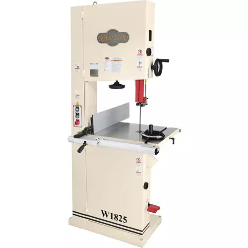 19" Heavy-Duty Bandsaw