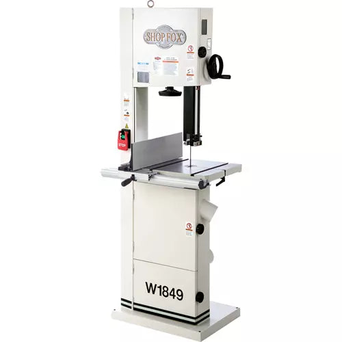 14" Resaw Bandsaw