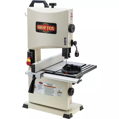 9" Benchtop Bandsaw