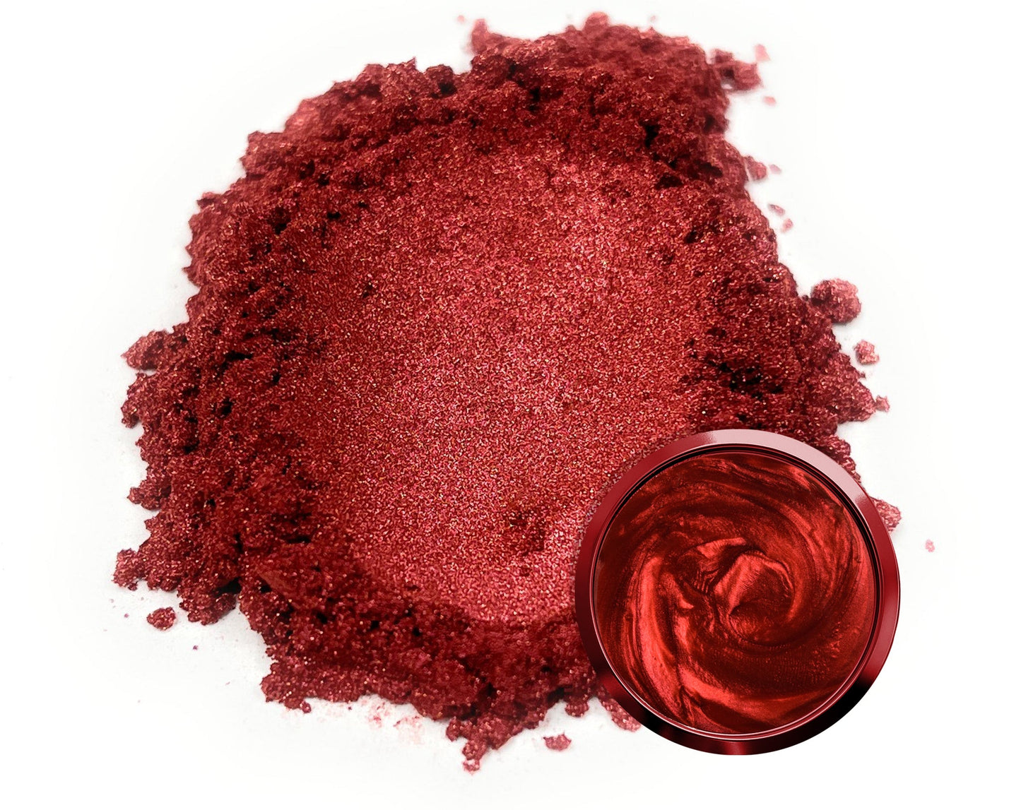 Red Mica Powder