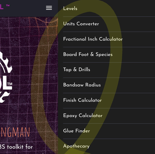 The Ultimate Digital Shop Assistant: Inside the Bad Owl Tool App