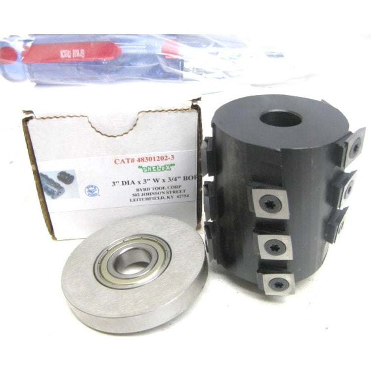 Shaper Accessories