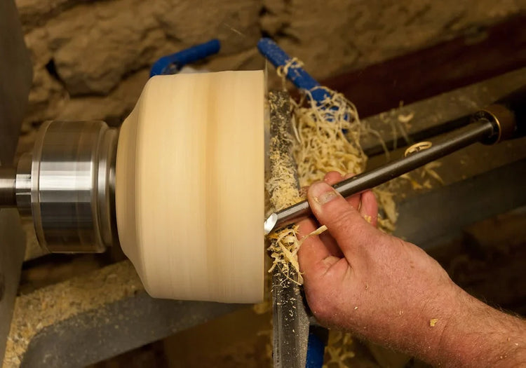 Turning Finishes