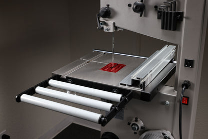 Outfeed Roller Table Fits V:10