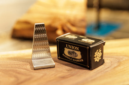 Union Saddle Dovetail Markers