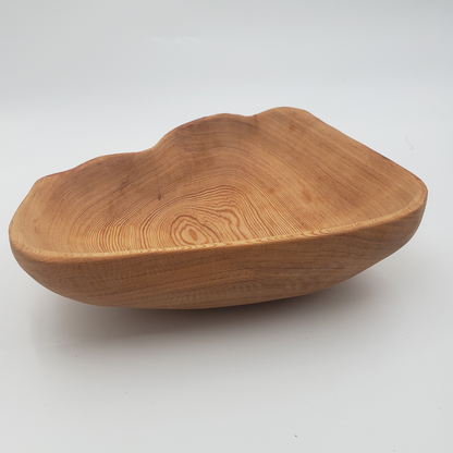 Hand Carved Bowl