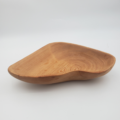 Hand Carved Bowl