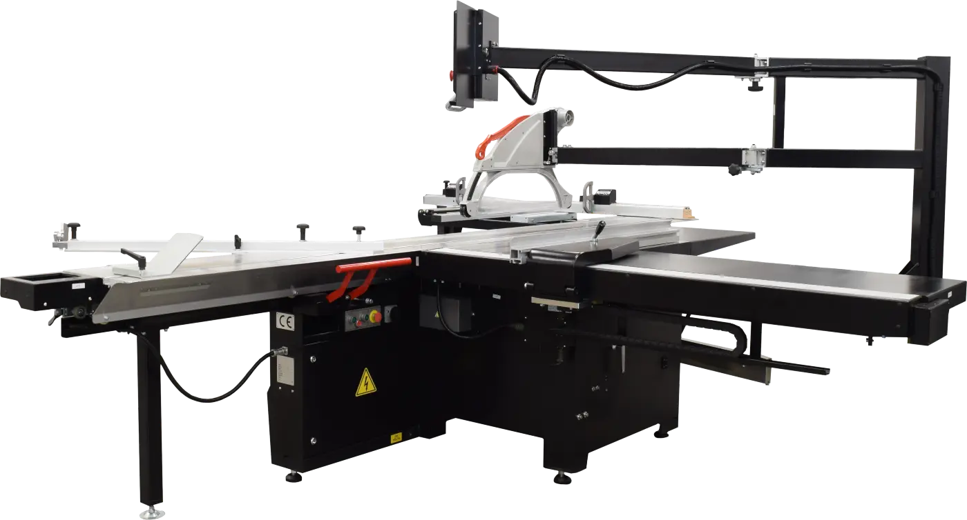 P14|12XC Panelsaw 220V 3Phase