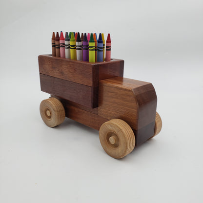 Kid's Art Supply Trucks