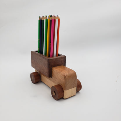 Kid's Art Supply Trucks