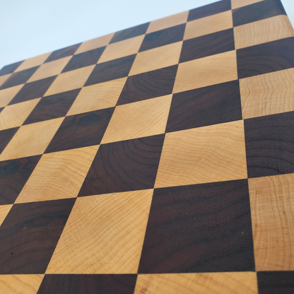 Chessboard - Walnut & Maple