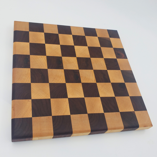 Chessboard - Walnut & Maple