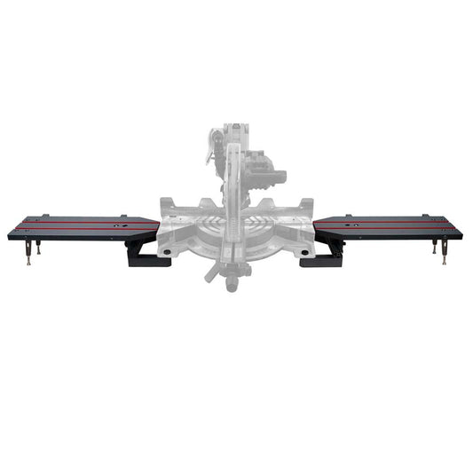 EZ-Wings™ ESSENTIALS 4' Portable Miter Saw Station