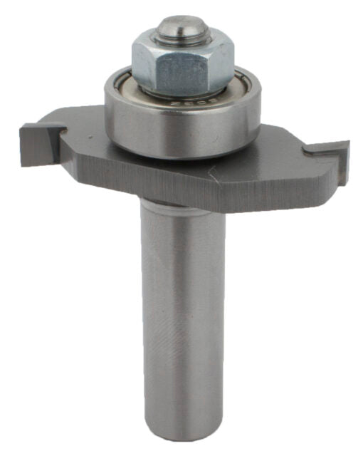 2 W Slot Assem .250 Kerf With 1/4 Shk