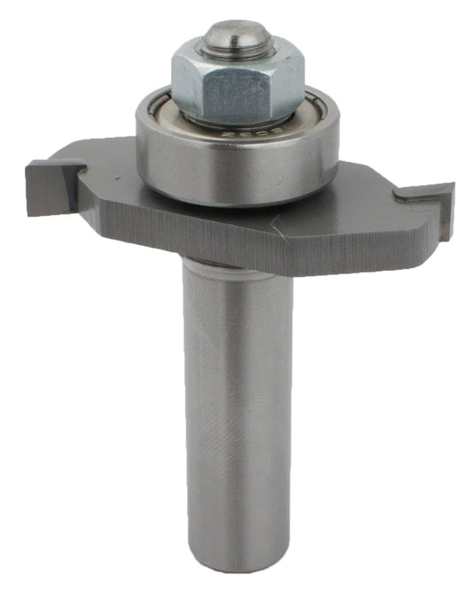 1/4" Kerf X 2 W Slot Assem 1/2" Shk