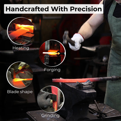 3-Piece Carpenters Slick Chisel Set - Norfolk Wood Shop