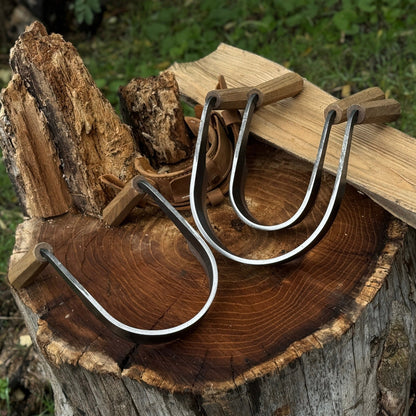 3-Piece Inshave (Half-Rounded Drawknife) Set