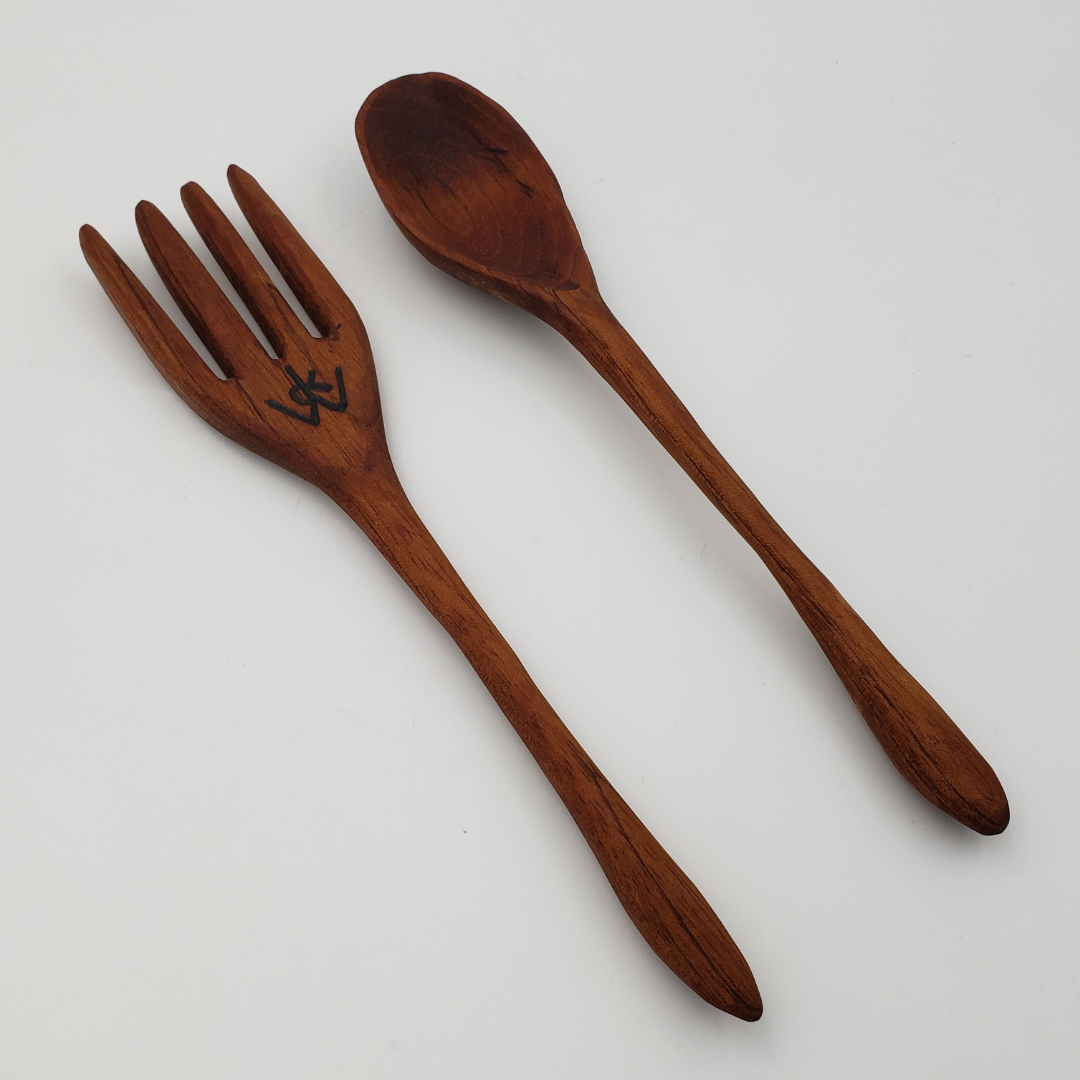 Salad Utensil Set