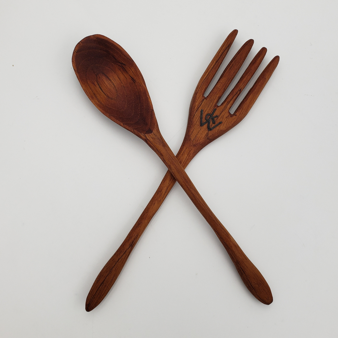 Salad Utensil Set