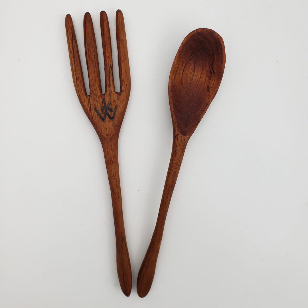 Salad Utensil Set
