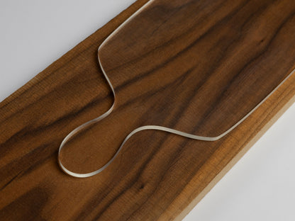 Pizza Style Cutting Board or Charcuterie Board Router Template