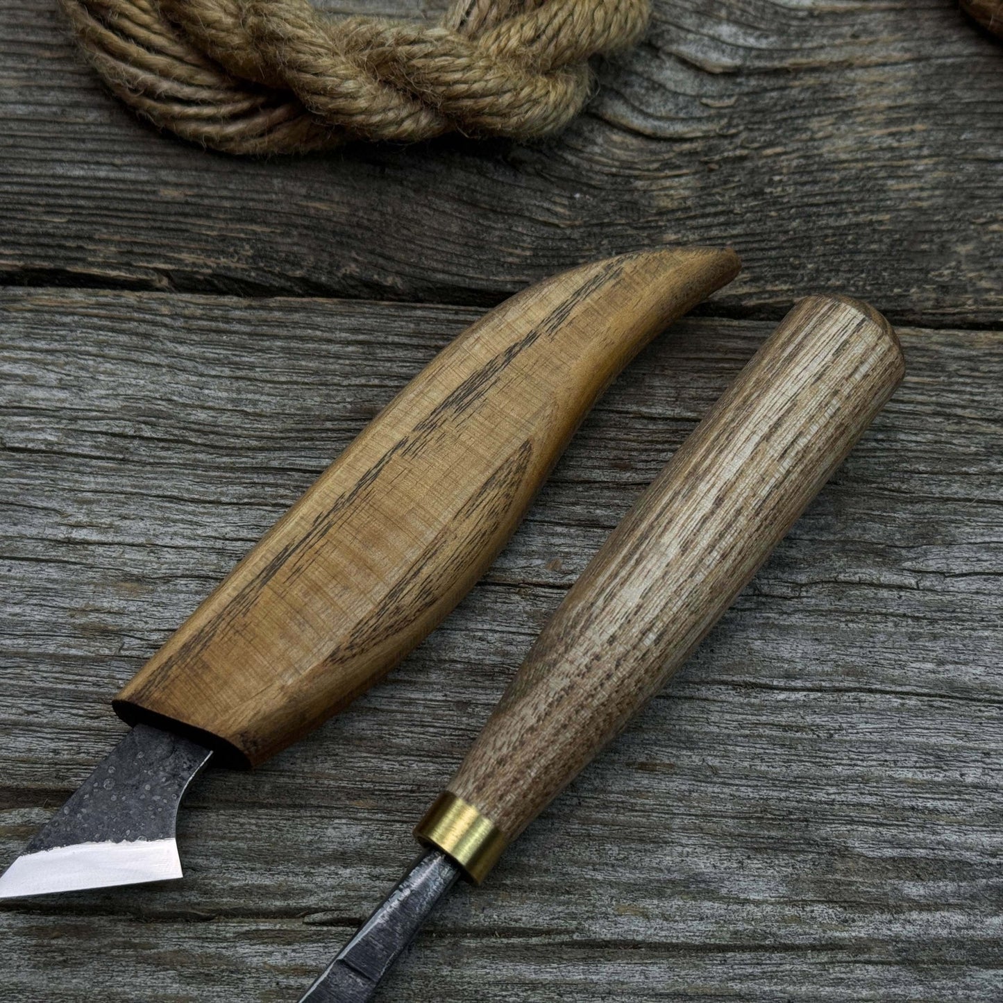 5-Piece Detail Wood Carving Set