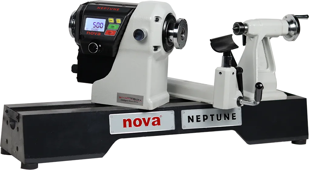 Neptune 15" Dvr Bench Lathe (New)
