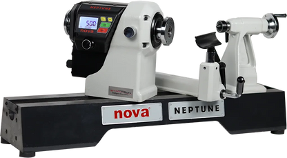 Neptune 15" Dvr Bench Lathe (New)