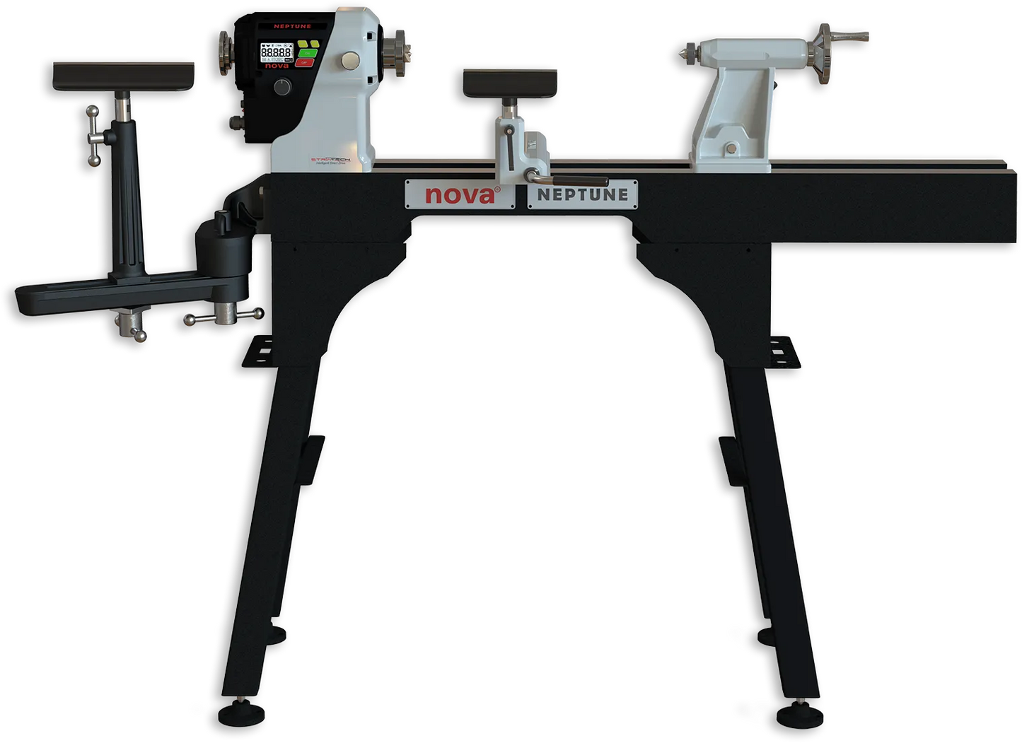 Neptune 15" Dvr Bench Lathe (New)