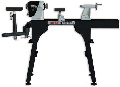 Neptune 15" Dvr Bench Lathe (New)