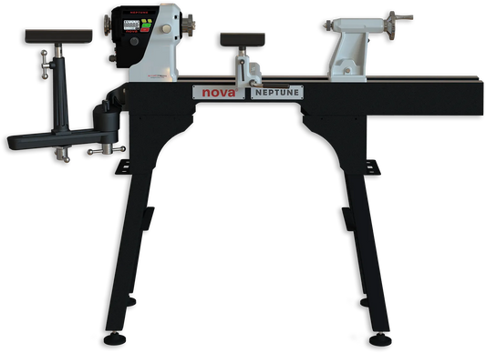 Neptune 15" DVR Bench Lathe