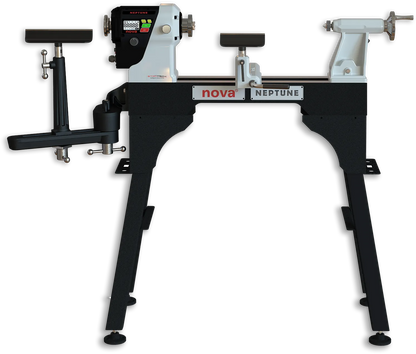 Neptune 15" Dvr Bench Lathe (New)