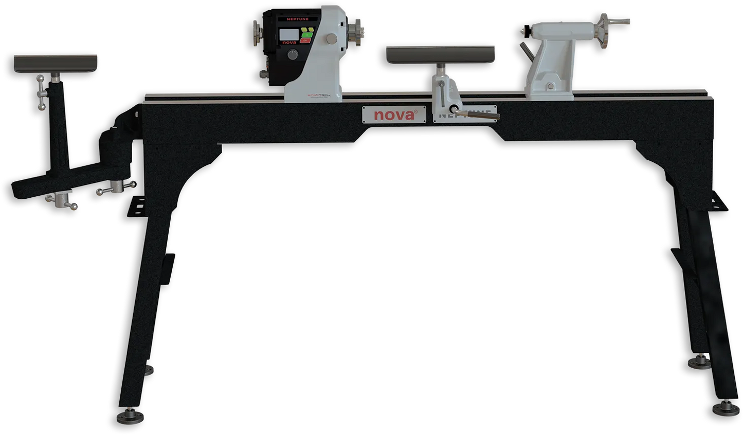 Neptune 15" Dvr Bench Lathe (New)