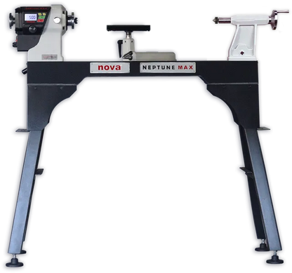 Neptune Max 15" Dvr Wood Lathe W/Stand (New)