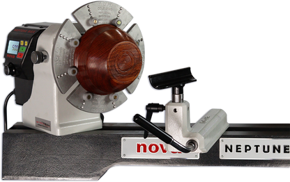 Neptune Max 15" Dvr Wood Lathe W/Stand (New)